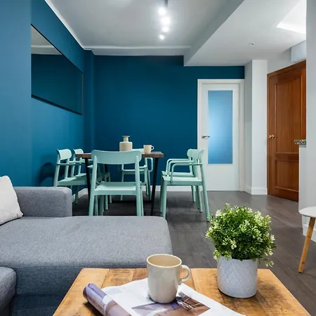 Espiritu Santo Apartamento Sevilla